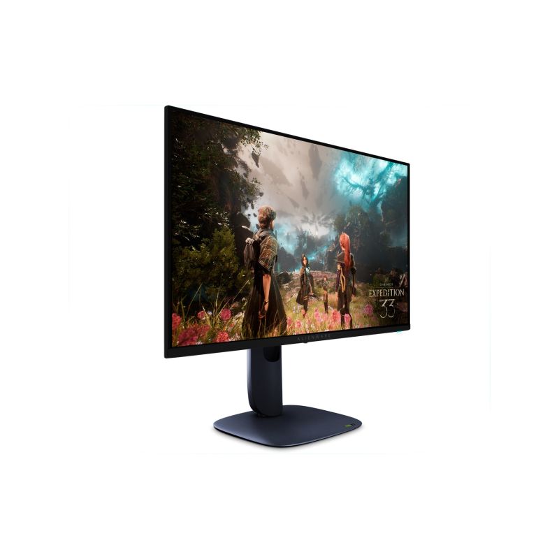 3. MONITOR DELL ALIENWARE QD-OLED 27" AW2725Q 240Hz