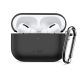 3. Etui Tech-Protect Silicone Hook na AirPods Pro 3 - czarne