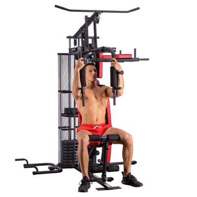 12. Atlas z ławką HMS Tytan 12 150 LBS