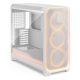 3. Etui Fractal Design Meshify 3 XL Ambience Pro RGB Clear Tint White ATX