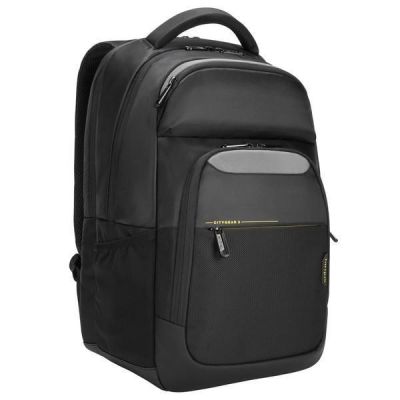 13. Targus Citygear 43,9 cm (17.3") Plecak Czarny