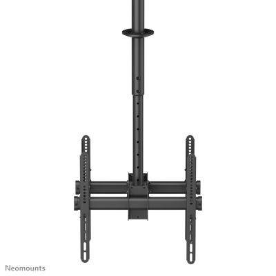 3. Neomounts NM-C440DBLACK uchwyt do tablic informacyjnych 152,4 cm (60") Czarny