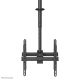 3. Neomounts NM-C440DBLACK uchwyt do tablic informacyjnych 152,4 cm (60") Czarny