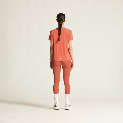 2. Damska Koszulka z krótkim rękawem CORE ESSENCE SS TEE 2 W