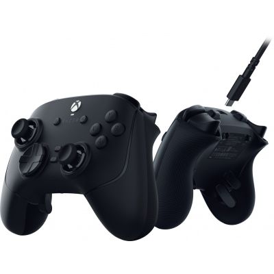 6. Razer Wolverine V3 Tournament Edition Czarny USB Gamepad Analogowy PC, Xbox Series S, Xbox Series X