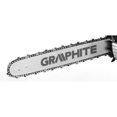 Pilarka łańcuchowa spalinowa 2kW (2.7KM), prowadnica 18"