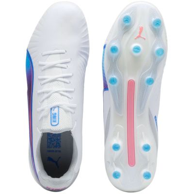 10. Buty piłkarskie Puma King Ultimate FG/AG 107809 02