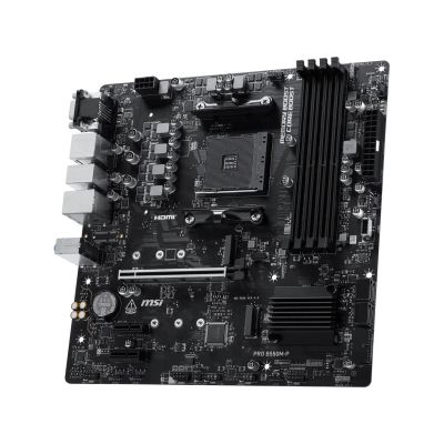 3. Płyta główna MSI PRO B550M-P