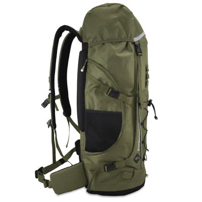 2. PLECAK TURYSTYCZNY 65L KHAKI SEMI LINE