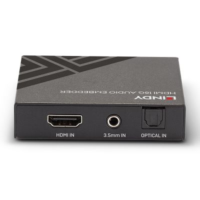 4. Lindy HDMI 18G Audio Embedder