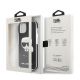 8. Etui Karl Lagerfeld Iconik Karl na iPhone 13 mini - czarne