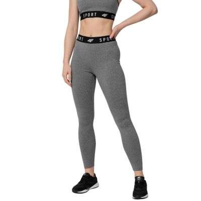 4. Legginsy 4F W H4Z22 SPDF351 24M