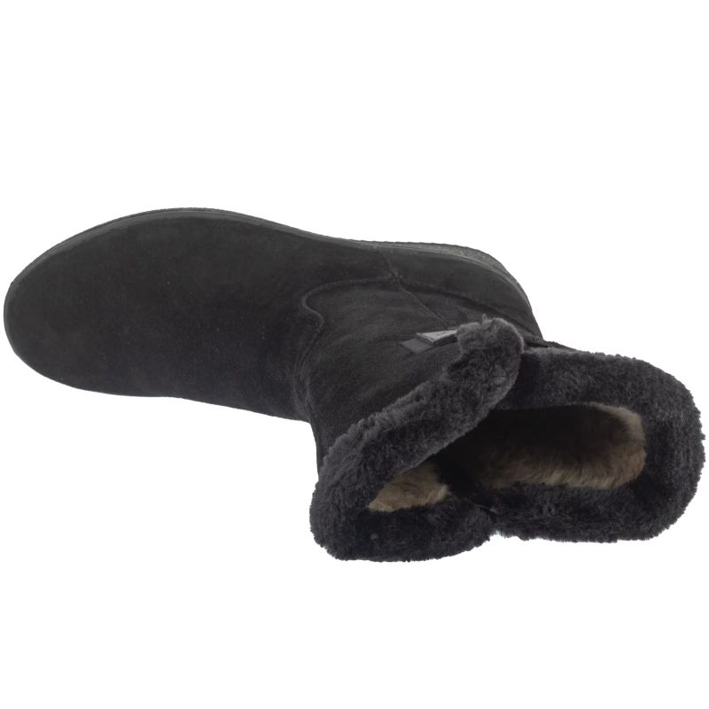 3. Rieker Booties Y4456-00 Czarne 36