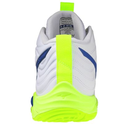 4. Buty Mizuno WAVE MOMENTUM ELITE MID V1GA251739