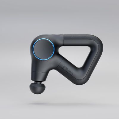 16. Masażer ręczny Therabody Prime Plus - masażer z podgrzewaną końcówką