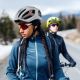 10. Kask rowerowy szosowy Wozinsky ultracienki 57-62 cm - taupe