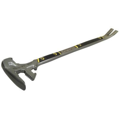 Łom STANLEY 1-55-120 Łapka wyciągacz fubar 3