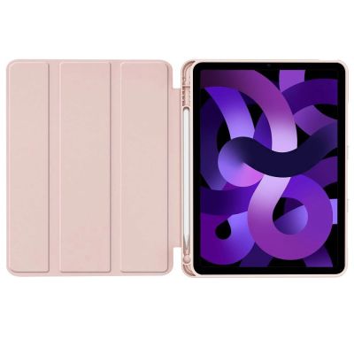 5. Etui Tech-Protect SC Pen na iPad Air 10.9" 2020-2022 / 11" 2024 - różowe
