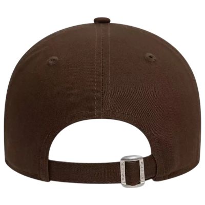 3. New Era 9TWENTY League Essentials New York Yankees Cap 60471475 Brązowe OSFM