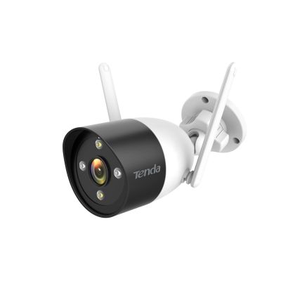 2. Tenda K4W-3TC zestaw do monitoringu wideo Przewodowy i Bezprzewodowy 4 kan.