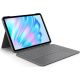 24. Klawiatura Logitech Combo Touch iPad Air — QWERTZ