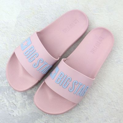 2. Klapki Big Star W SS274709 INT2153B