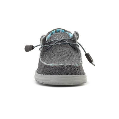 10. Buty Hey Dude Wally Sox M 40019-025