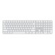 2. Apple Magic Keyboard z Touch ID i MKMZB (US-Englisch)