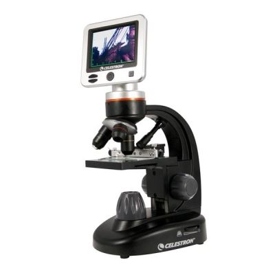 5. Celestron CM44341 mikroskop 1600x Mikroskop cyfrowy