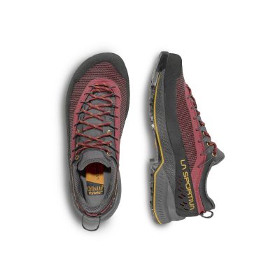 4. La Sportiva TX4 EVO ST W'S ZFAS050R25G19 Redwood/ONYX