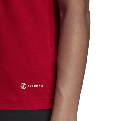 15. Koszulka adidas Entrada 22 Tee W HC0441