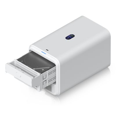 10. Ubiquiti UNAS 2 NAS Desktop Cortex-A Cortex-A57 4 GB Biały