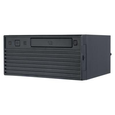 2. Obudowa Chieftec Uni BT-02B-U3-250VS (Mini ITX; kolor czarny)