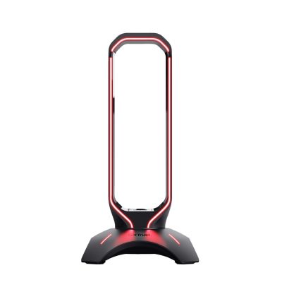 6. Stojak na słuchawki TRUST GXT265 CINTAR RGB HEADSET STAND
