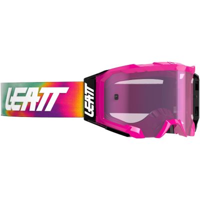 Gogle rowerowe LEATT Goggle Velocity 5.5 Iriz   one size