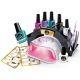 2. Zestaw Clementoni - Salon stylizacji paznokci Crazy Chic