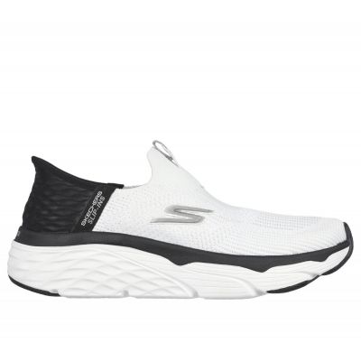 Skechers Slip-ins: Max Cushioning - Smooth Biały 38.5
