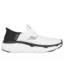 Skechers Slip-ins: Max Cushioning - Smooth Biały 38.5