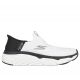 Skechers Slip-ins: Max Cushioning - Smooth Biały 38.5