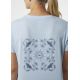 15. Koszulka Helly Hansen Skog Recycled Graphic Tee W 63083 513
