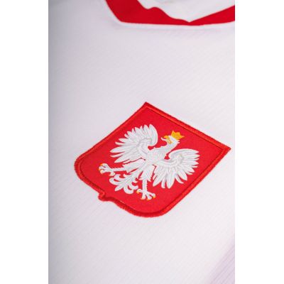 3. Koszulka damska Nike Polska Stadium Home IO8566-100