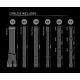 8. Zasilacz ASRock STEEL LEGEND 750W 80 Plus Gold (90-UXS075-GFEAAA)