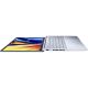 5. ASUS Vivobook 15 X1502VA-BQ681W i5-13420H 15.6"FHD IPS-level Panel 60Hz 250nits AG 16GB DDR4 SSD512 Intel UHD Graphics WLAN+BT Cam720p 42WHrs Win11 Cool Silver