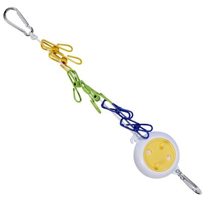 2. LINKA TURYSTYCZNA NACIĄG Z KLAMERKAMI REDCLIFFS