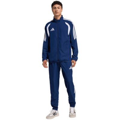 6. Spodnie męskie adidas Tiro 26 League Presentation granatowe JZ9045