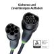 3. Kabel EV Green Cell GC Snap Type 2 22kW 5m