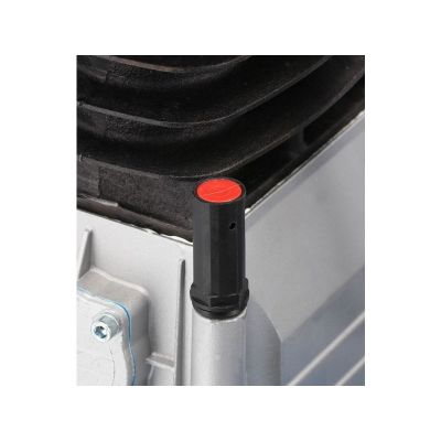 10. Airpress HL 340-90 sprężarka 2200 W 340 l/min Prąd przemienny