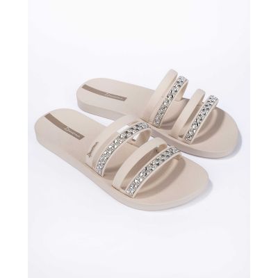 3. Klapki Ipanema Chic Slide F W 83707-BE143