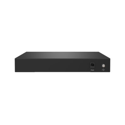 9. Tenda G0-8G-PoE ruter Gigabit Ethernet Czarny