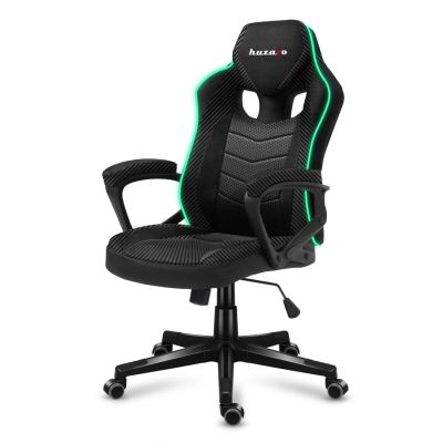 19. Fotel gamingowy Huzaro Force 2.5 RGB Mesh